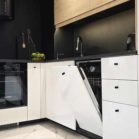 Park I Bulwar Apartamento
