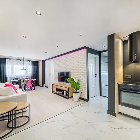 Park I Bulwar Apartamento