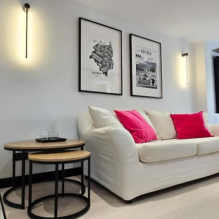 Park I Bulwar Apartamento *