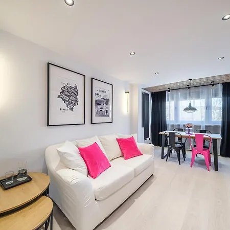 Apartamento Park I Bulwar