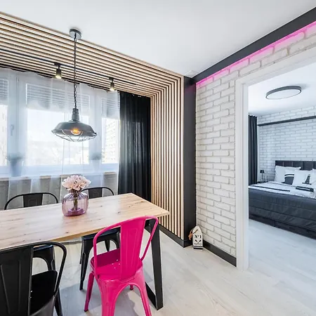 Apartamento Park I Bulwar Gdynia
