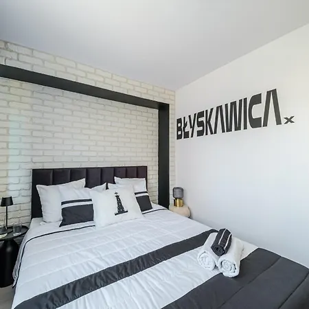 Park I Bulwar Apartamento *