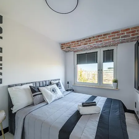 Park I Bulwar Apartamento Gdynia