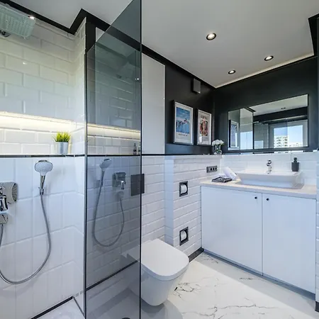 Apartamento Park I Bulwar Gdynia