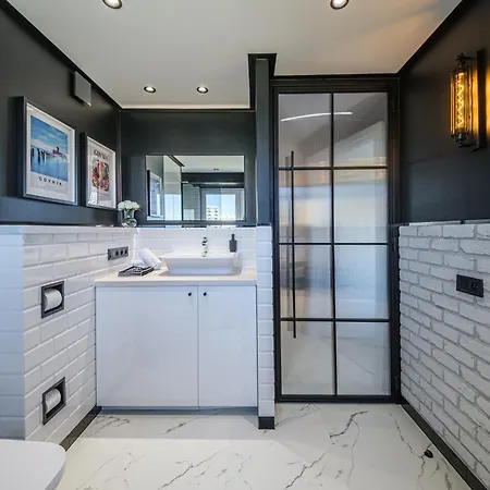 Apartamento Park I Bulwar *
