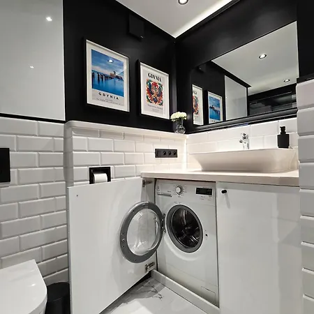 Apartamento Park I Bulwar Gdynia