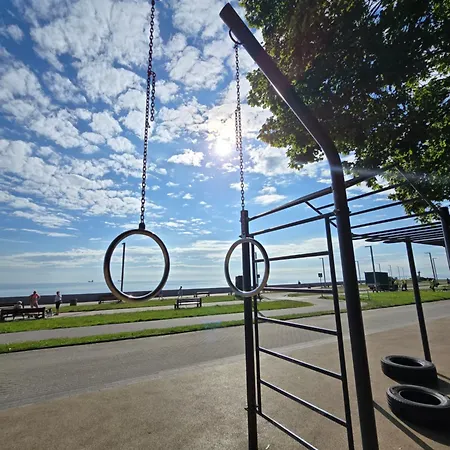 Park I Bulwar Apartamento Gdynia